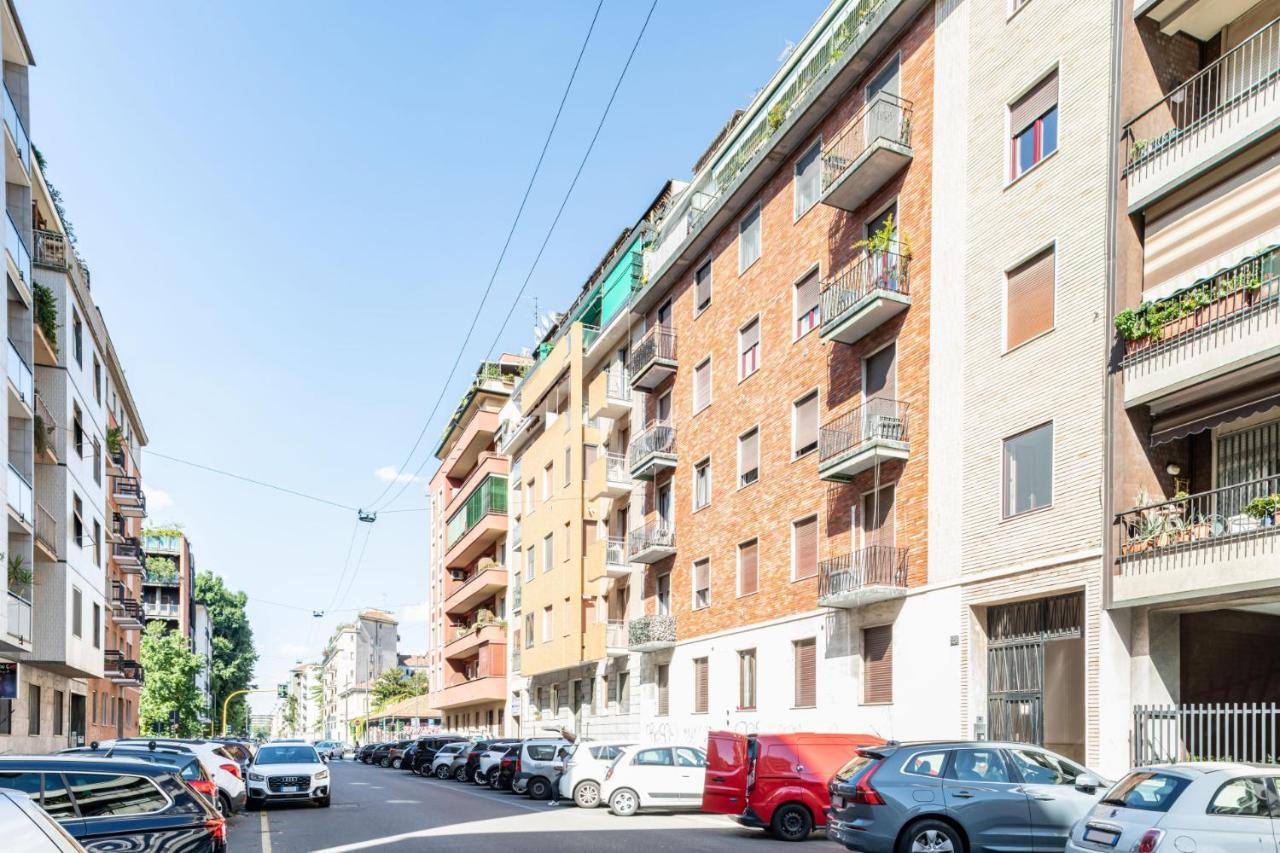 Easylife - Luminosa Oasi Di Relax A Porta Romana Milano Eksteriør bilde